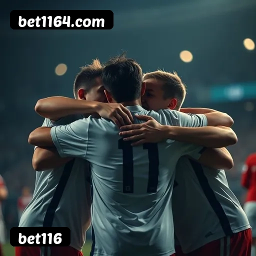 Comparação APP mobile vs versão web da bet116